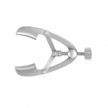 Frankel Infant Lid Speculum Adjustable Stainless Steel, Blade Size 10 mm